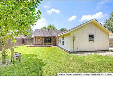 Enjoy the very nice covered deck in your peaceful,