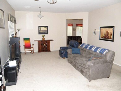 Extended Family Room