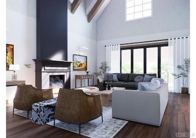 Interior Rendering Subject to Change