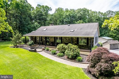 1949 Upper Ridge Rd, Green Lane, PA 18054 - photo 2