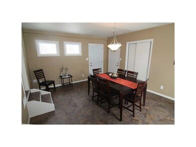 Dining Area. Large All New Dining Room