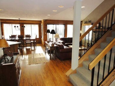 1st Floor Plan.