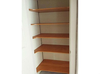 Other. Linen Closet