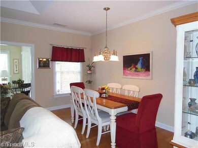Dining Room. Spacious Dining Area!