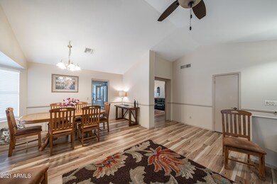 Living/Dinning Room