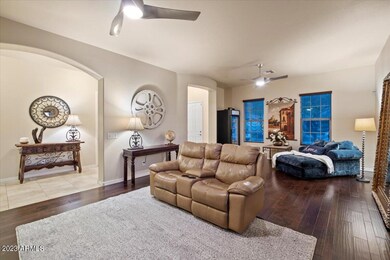 Formal Living Room to the Left