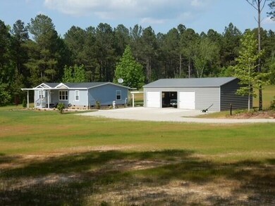 Front and garage