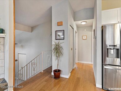 Upstairs Hallway