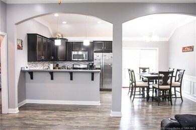 2734 Crescent Hill Dr NE, Corydon, IN 47112 - photo 3