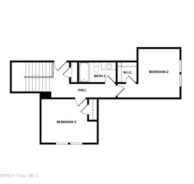 Brentwood-2nd Floor