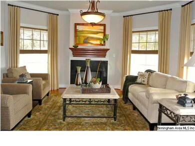 Living room with views all around. Fireplace with 