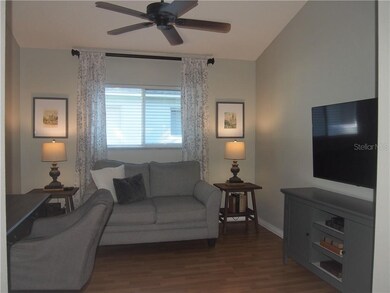 Den area
