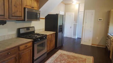 Savannah Rd Kitchen.  Appliances stay with propert