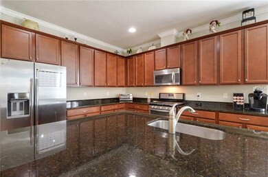 Lots of Counter Space and Storage
