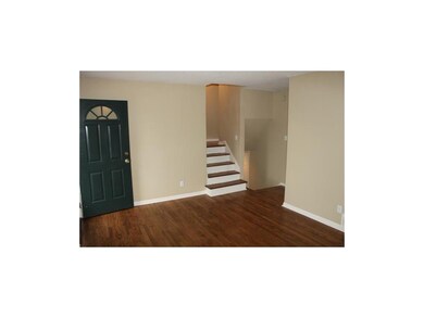 Another view of the living room.