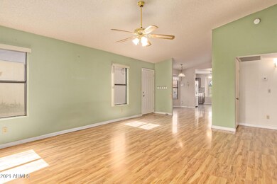 Spacious Great Room