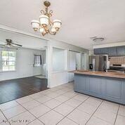 Dining/Living view