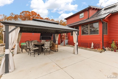 14601 Brookhurst Dr, Cement City, MI 49233 - photo 4