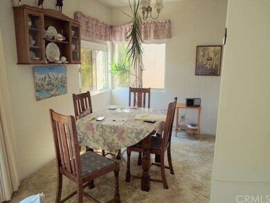 Sunny Dining Area