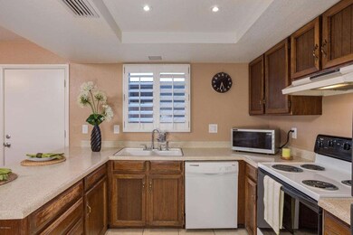 All the appliances included