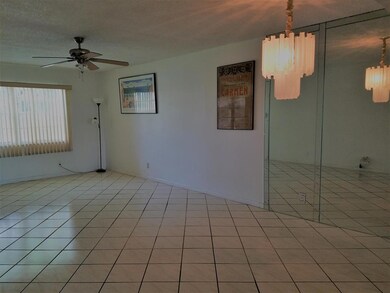 LIVING/DINING AREA