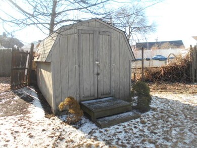 Shed