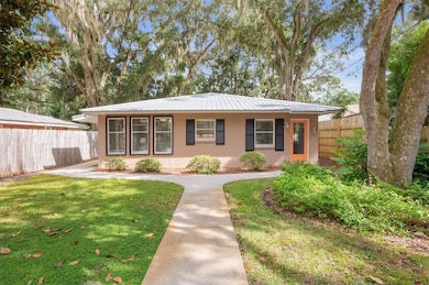 The perfect walkway to true island living!