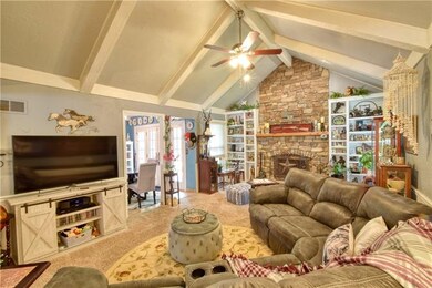 Vaulted Ceilings