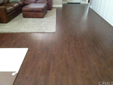 Beautiful hardwood floors