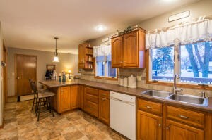 Kitchen View 3