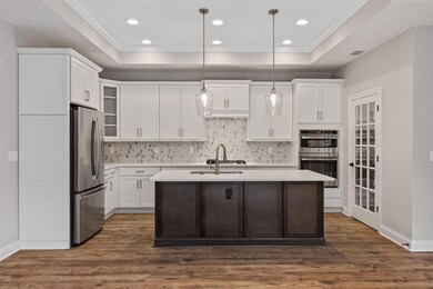 Deluxe Kitchen