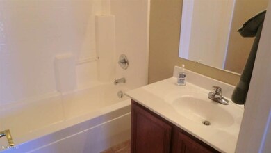 FULL BATH DOWN STAIRS