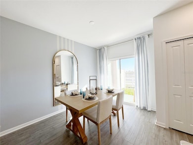 Furnished model