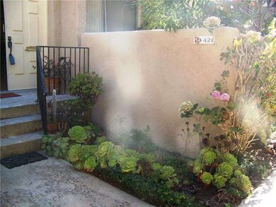 Garden with low maintenance, drought resistant, pl