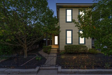Twilight Front Exterior