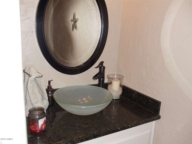 powder room