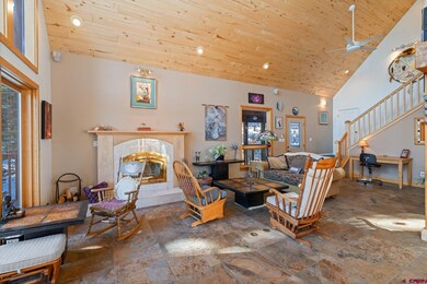 1445 Silver Mesa Driveway, Durango, CO 81301 - photo 4