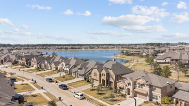 Family-friendly neighborhood with large lots in a peaceful, gated community.