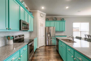 2008 Old Foundry Rd, Weatherford, TX 76087 - photo 6