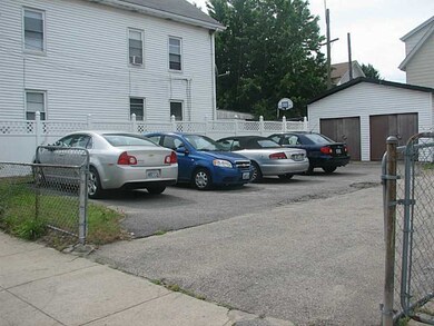 Parking Lot/Garage.