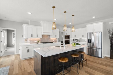 OneTenTen Homes Conner Model - Photo of Similar Decorated Home