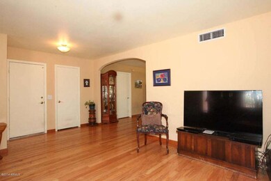 Living Room-Dining Room