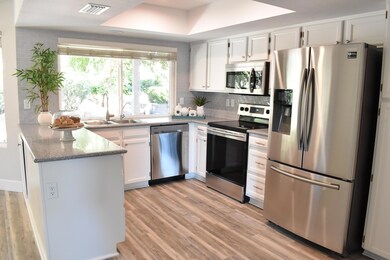 NEW Stainless Appliances