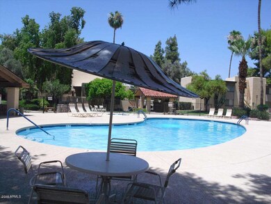Villa Green pool