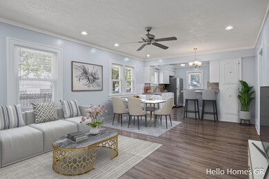 Virtual Staging