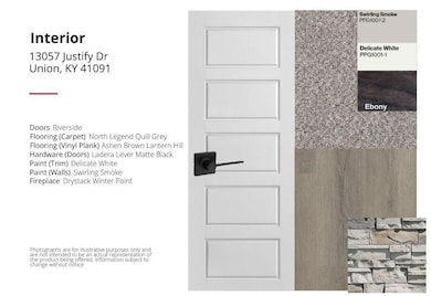 Interior JUS 79