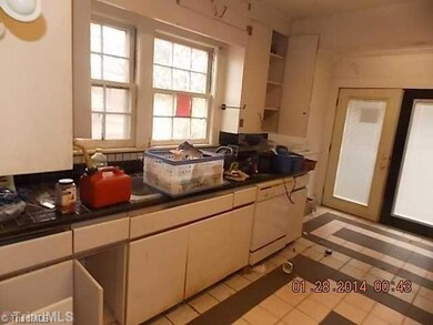 Kitchen.