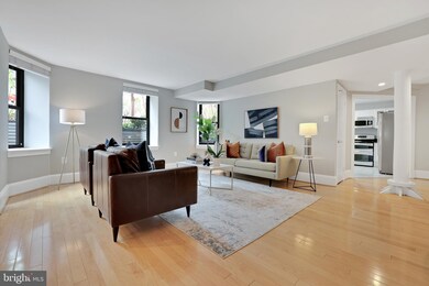 California House unit 1, Washington, DC 20008 - photo 6