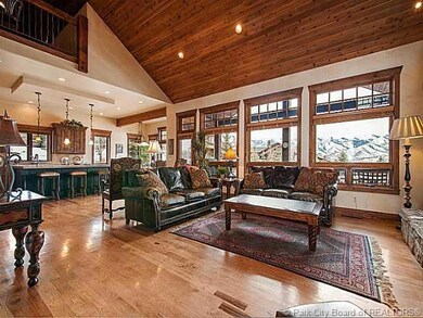Great Room. Amaziing views from this bea