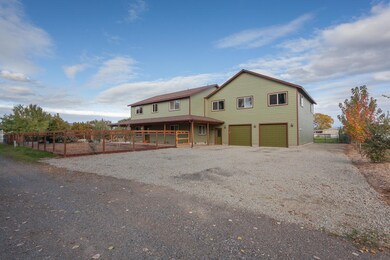 Front with RV Access
